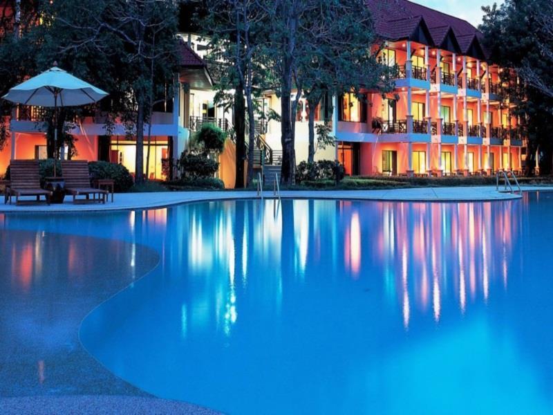 Pavilion Rim Kwai Resort Kanchanaburi Zewnętrze zdjęcie