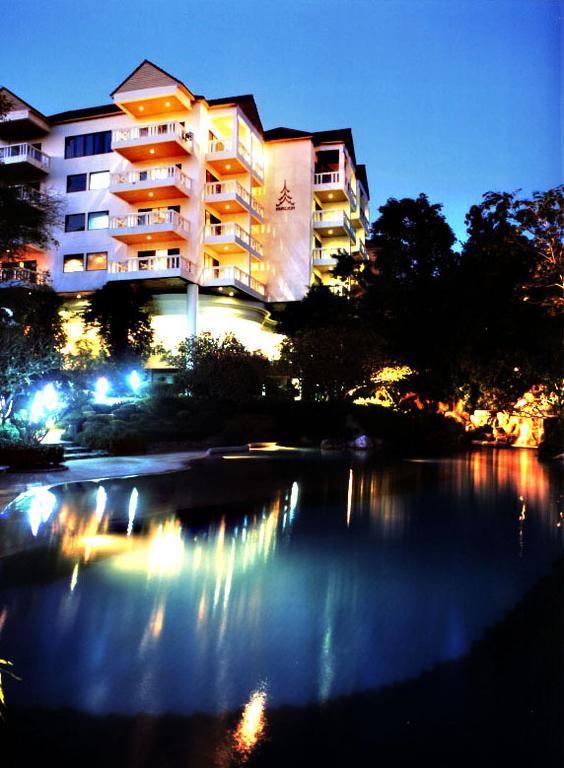 Pavilion Rim Kwai Resort Kanchanaburi Zewnętrze zdjęcie