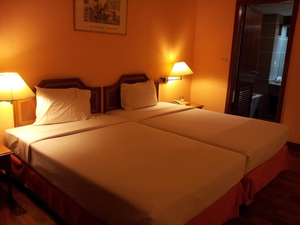 Pavilion Rim Kwai Resort Kanchanaburi Zewnętrze zdjęcie